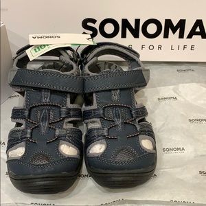 NWT Boys Summer Sandals